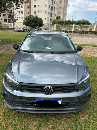 VOLKSWAGEN POLO 1.0 MPI TRACK MANUAL VOLKSWAGEN POLO 1.0 MPI TRACK MANUAL